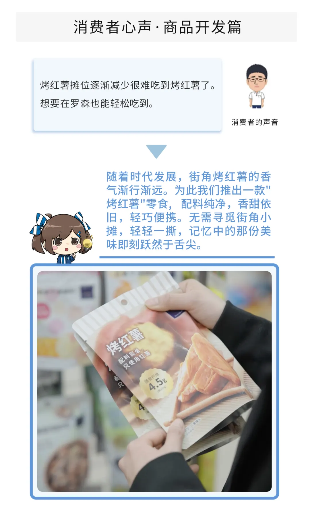 消费者心声 · 商品开发篇 烤红薯-图片2