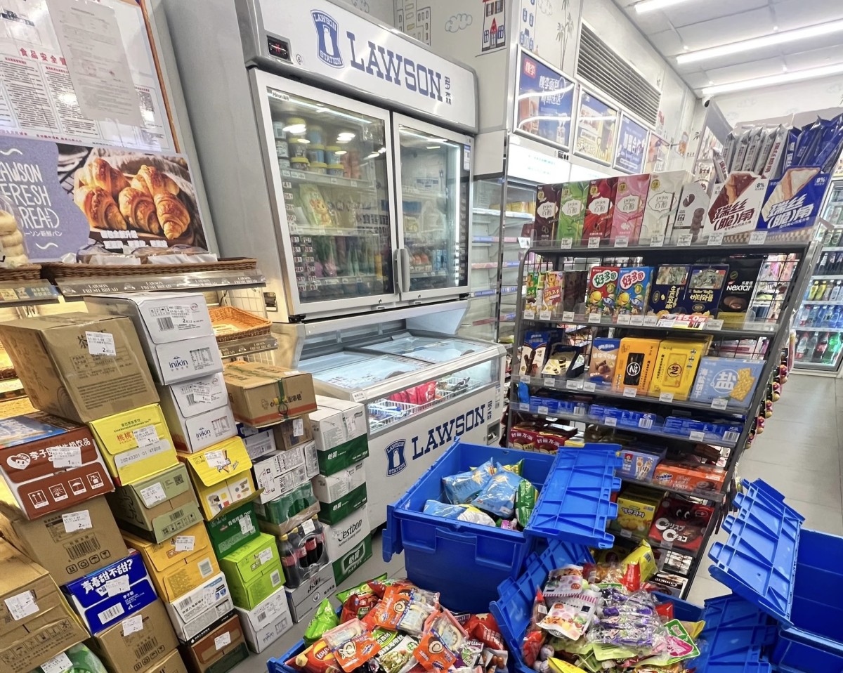 罗森便利店加盟入场券:基础资质与资金门槛-图片1