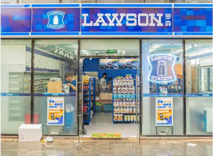 别瞎选创业项目！罗森便利店从选址到盈利全程托底-图片1